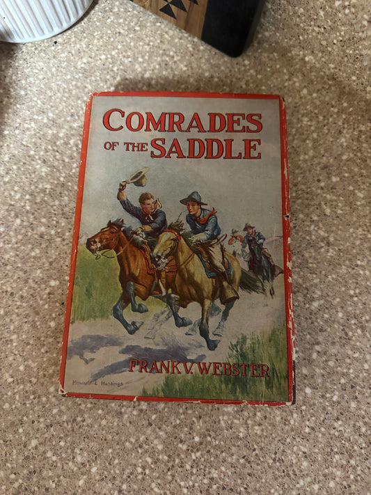 Comrades book