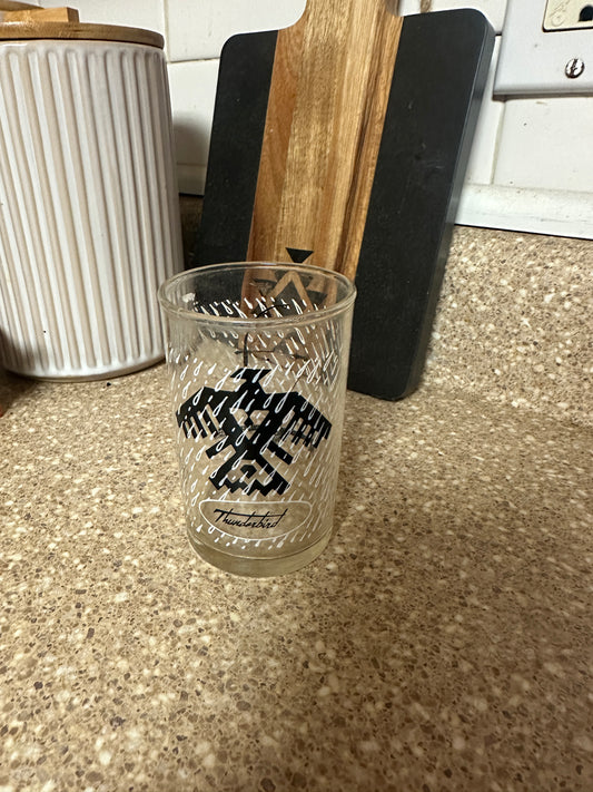 Thunderbird glass