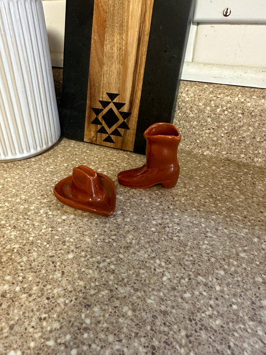 Hat/boot S&P