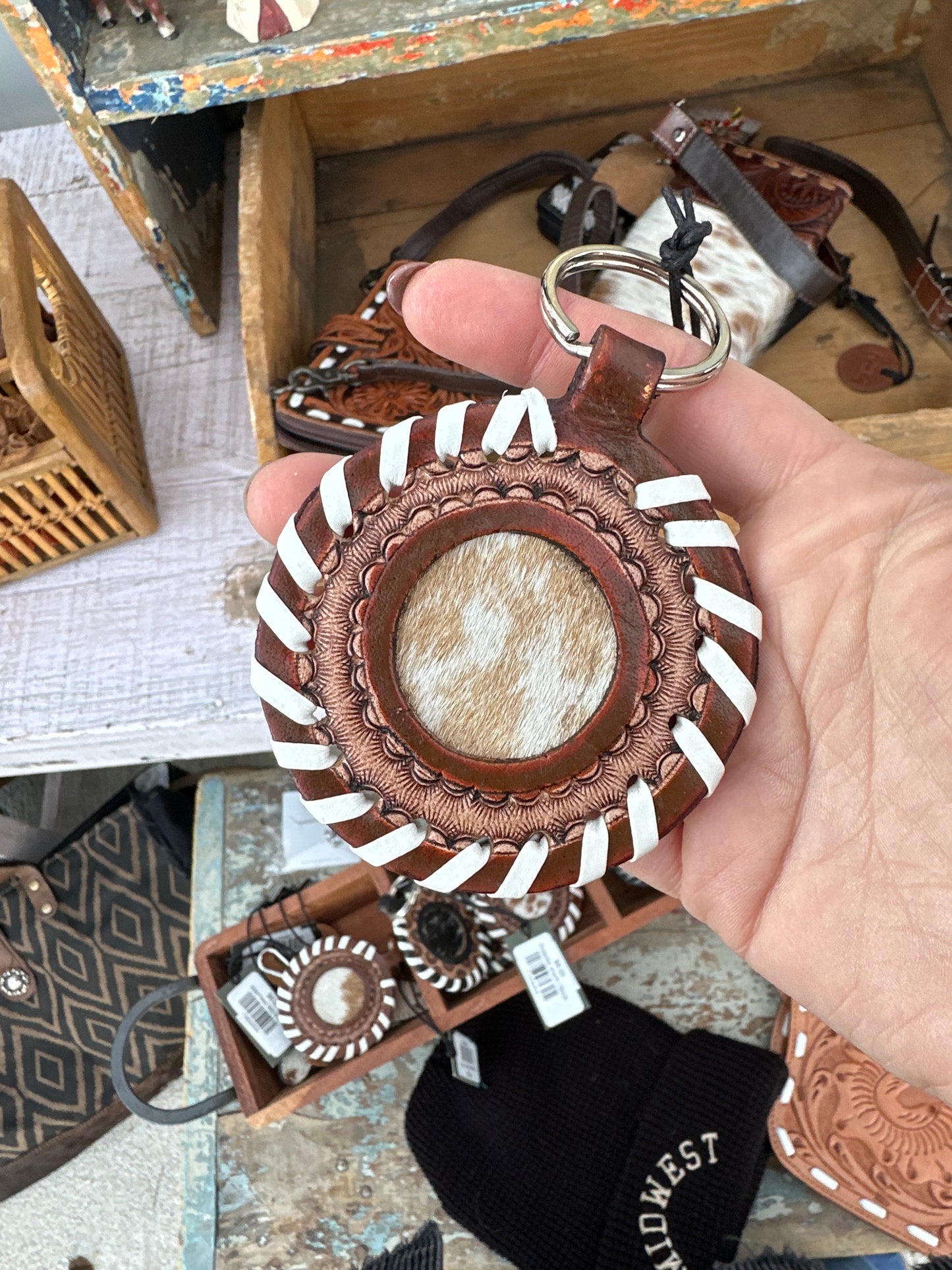 Protector charm