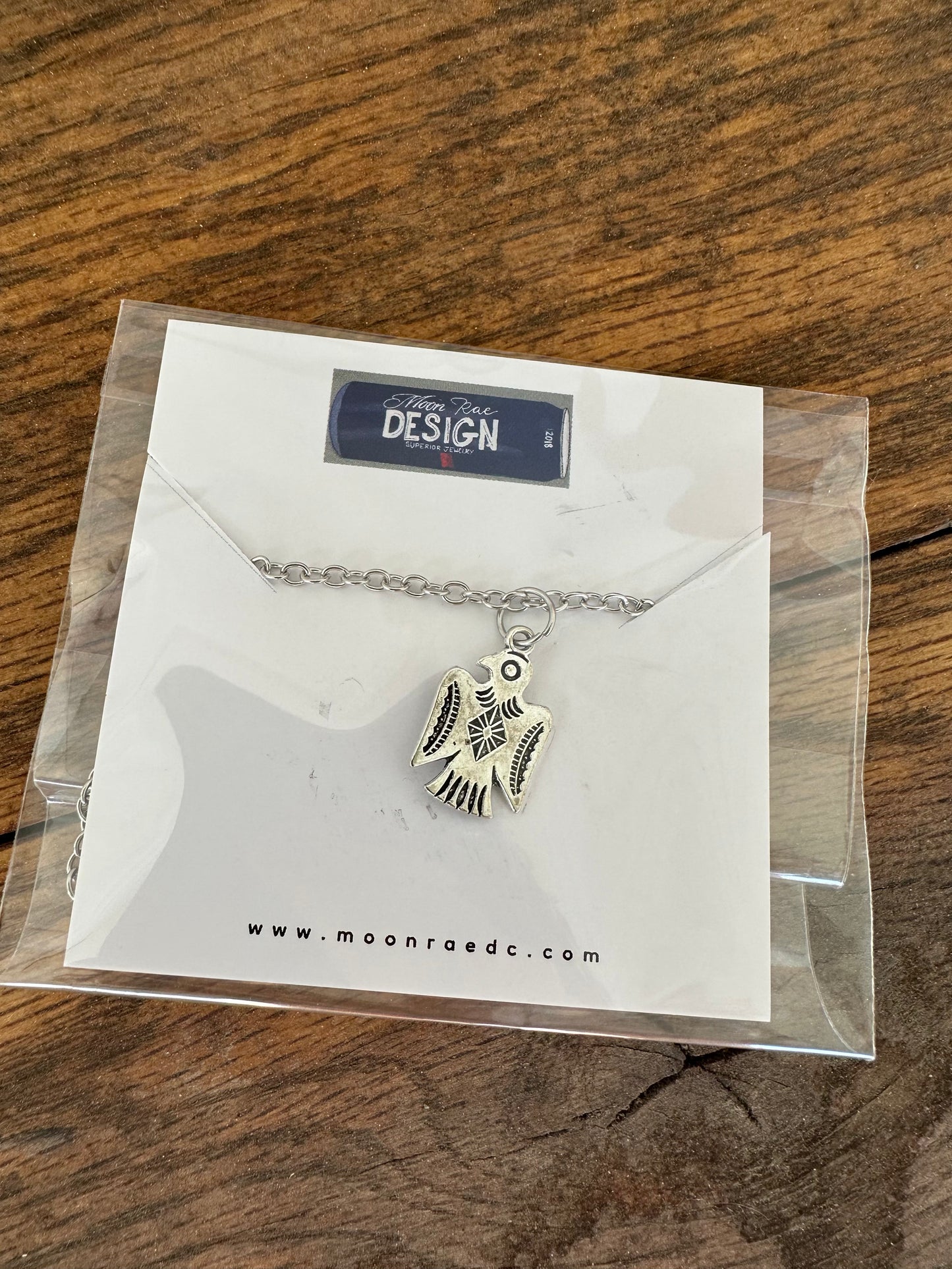 Thunderbird Necklace