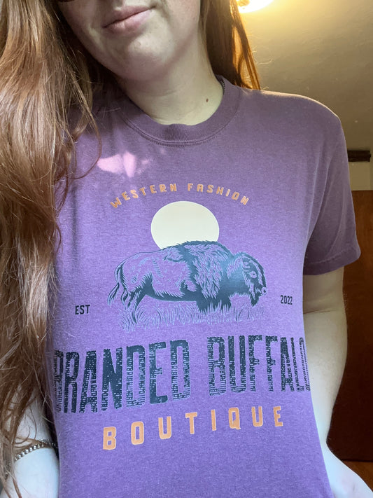 Logo Tee Front
