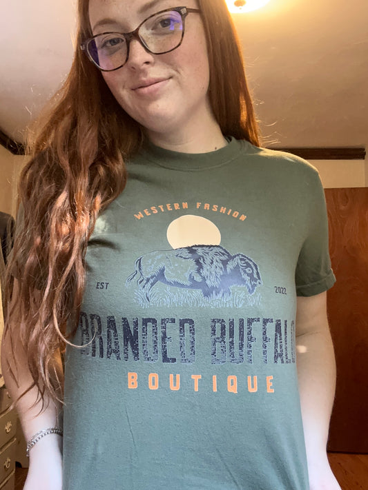 Logo Tee Front