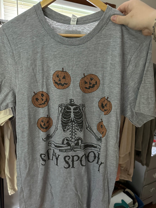 Stay Spooky Pumpkins