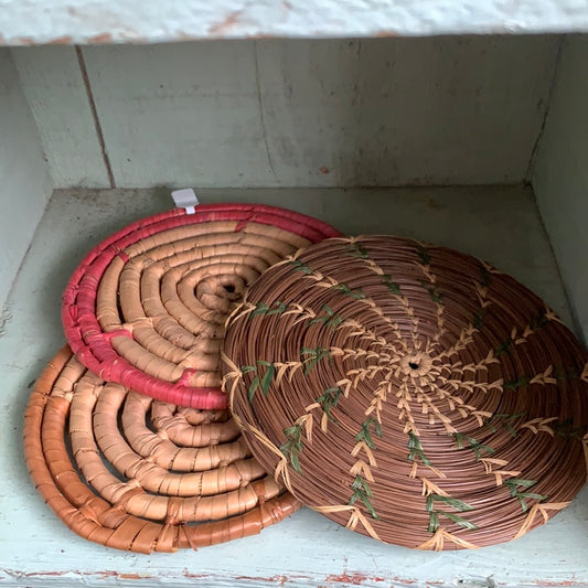 Woven Hot Pads