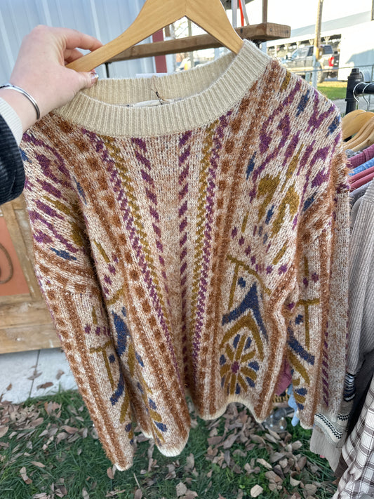 Knit Sweater