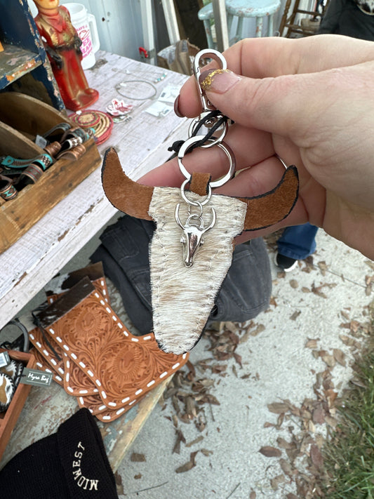 Streehead key fob
