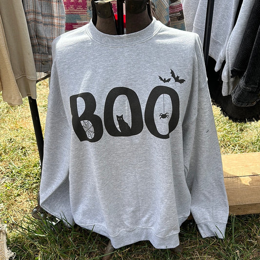 BOO Crewneck