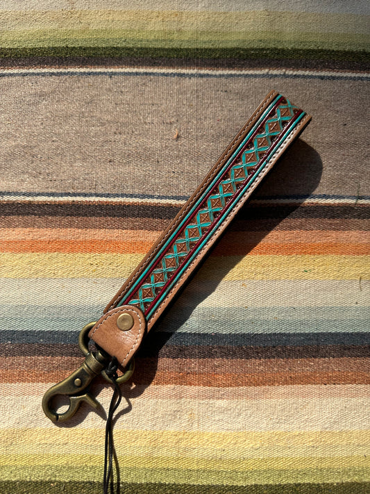 Santa Fe key fob