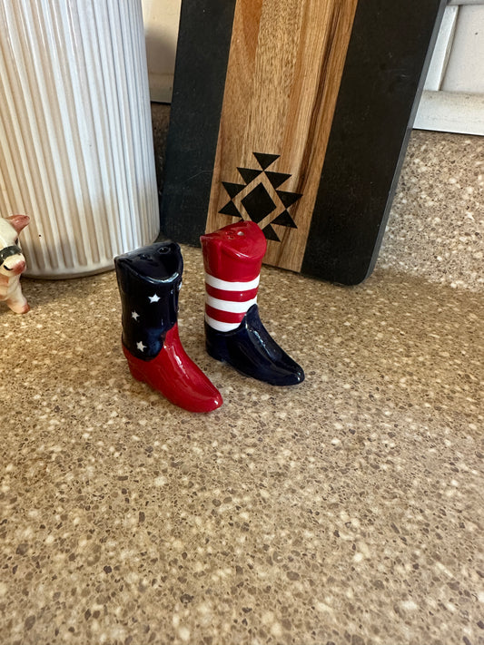 4th of July boot S&P