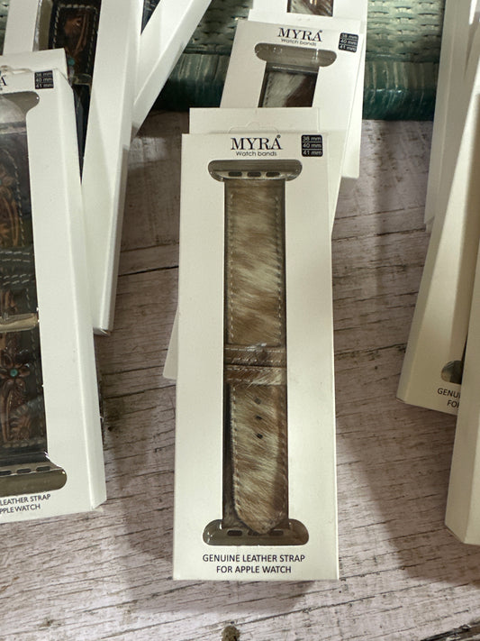 Showy Watch Band