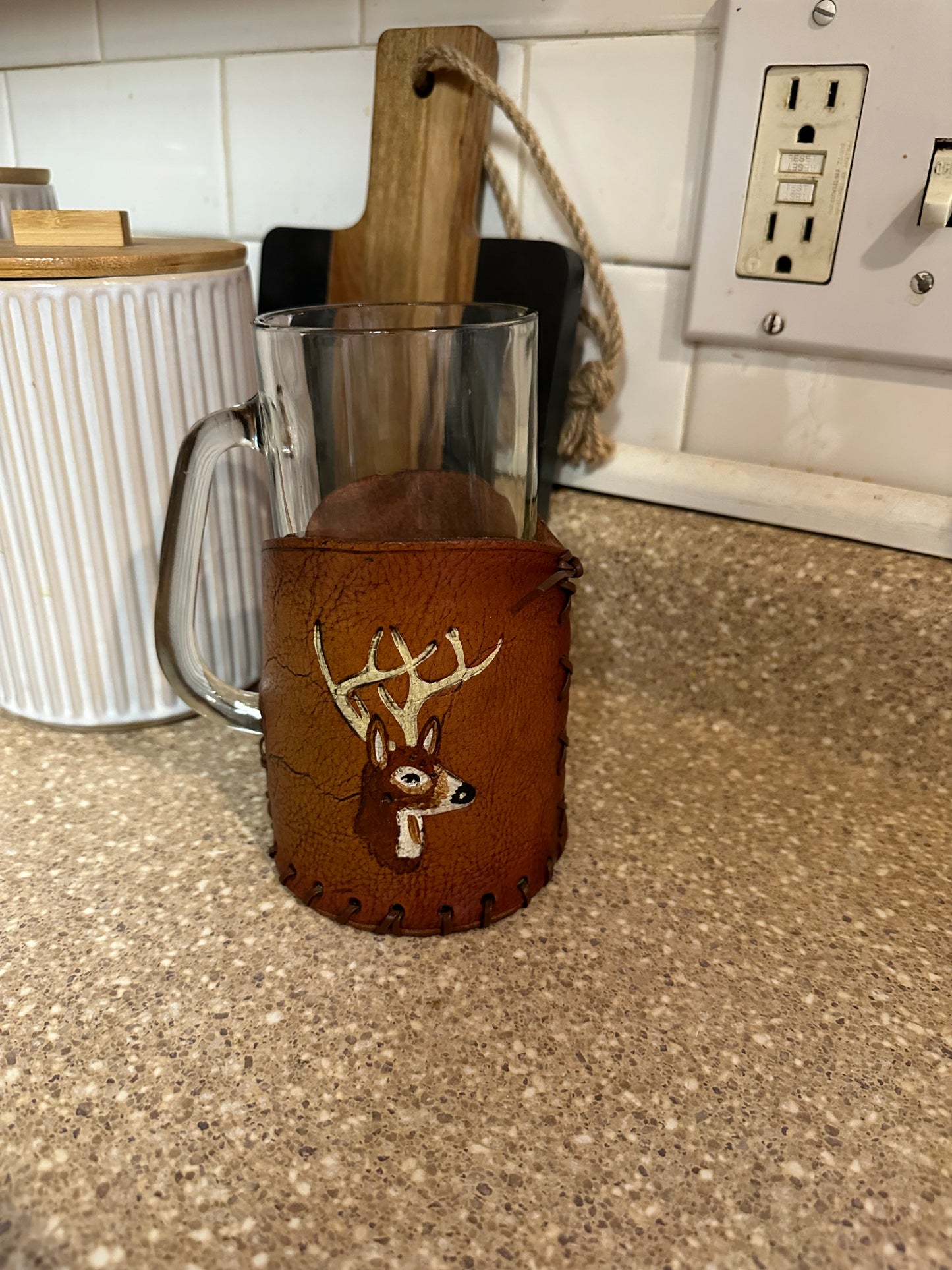 Buck mug