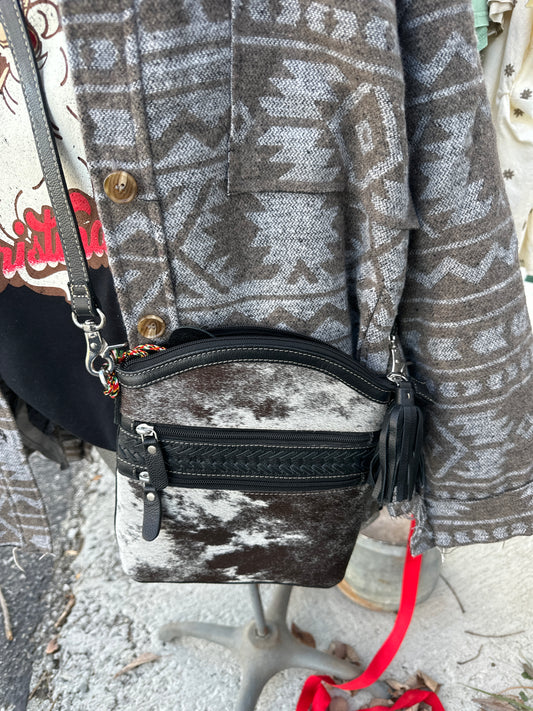 Wild spirit crossbody