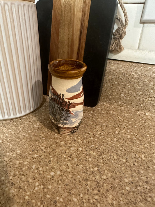 Indian pottery
