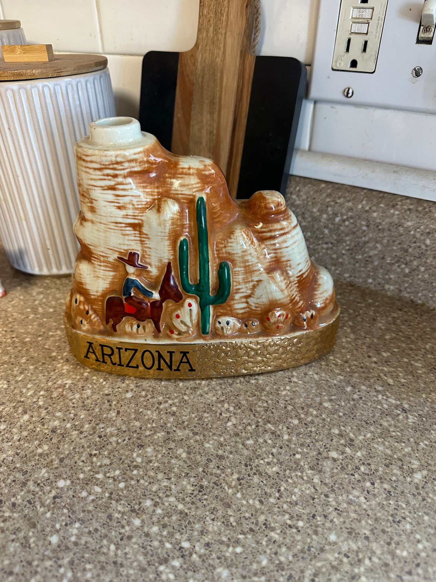 Arizona decanter