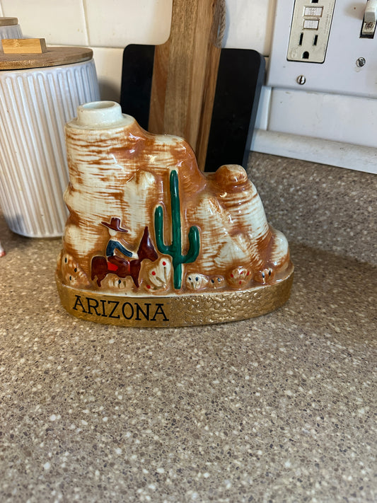 Arizona decanter
