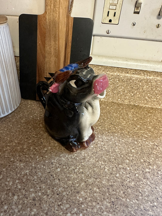 Bull creamer
