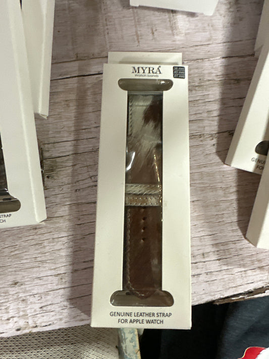 Showy Watch Band