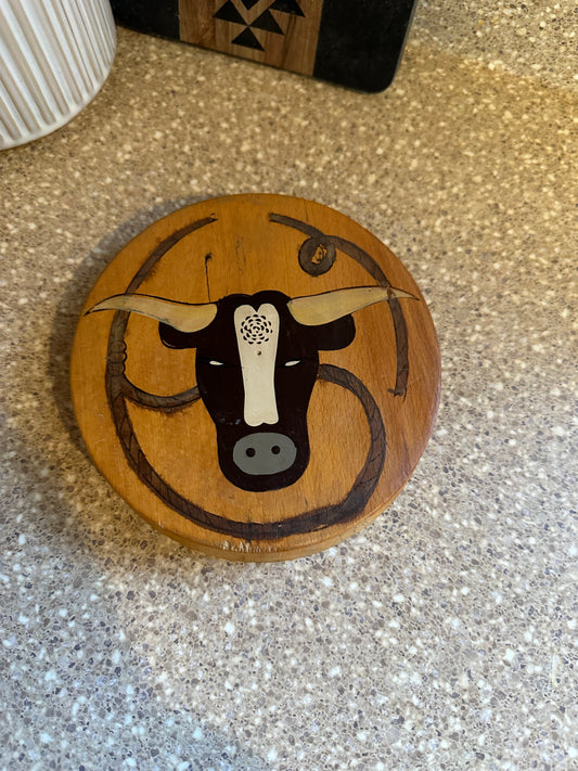Fred Roberts hamburger press