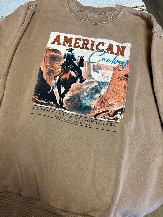 American Cowboy Crew