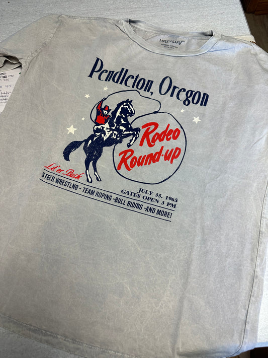 Pendleton Tee
