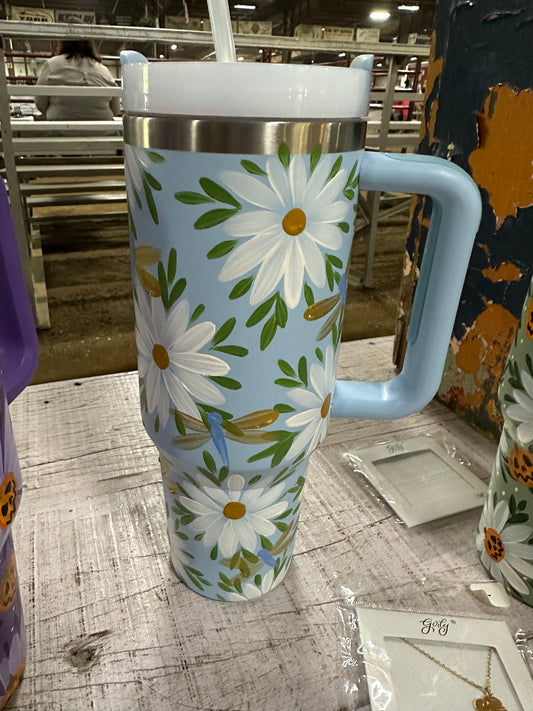 Painted cups