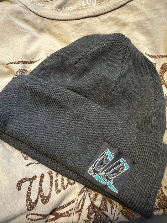 Boots beanie