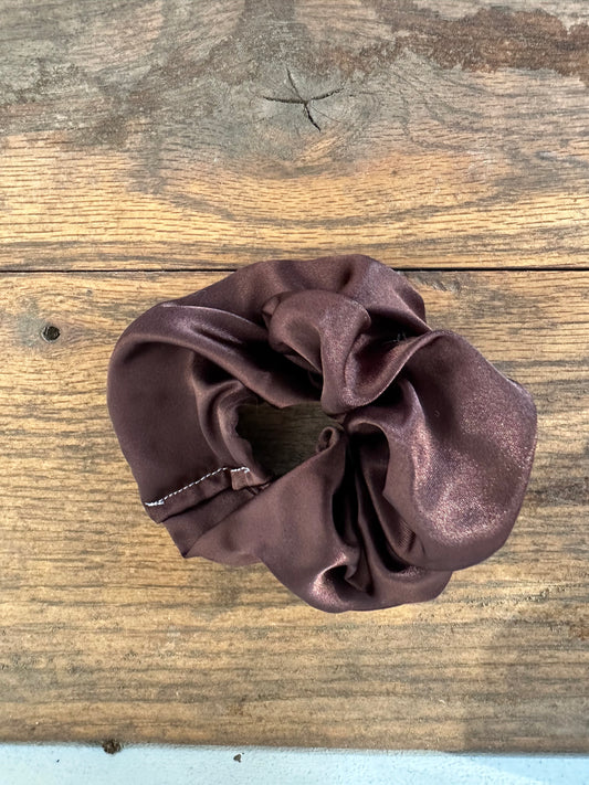 Handmade scrunchie