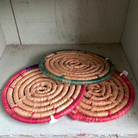 Woven Hot Pads